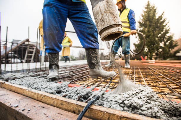 Best Concrete Slab Construction in Austintown, OH